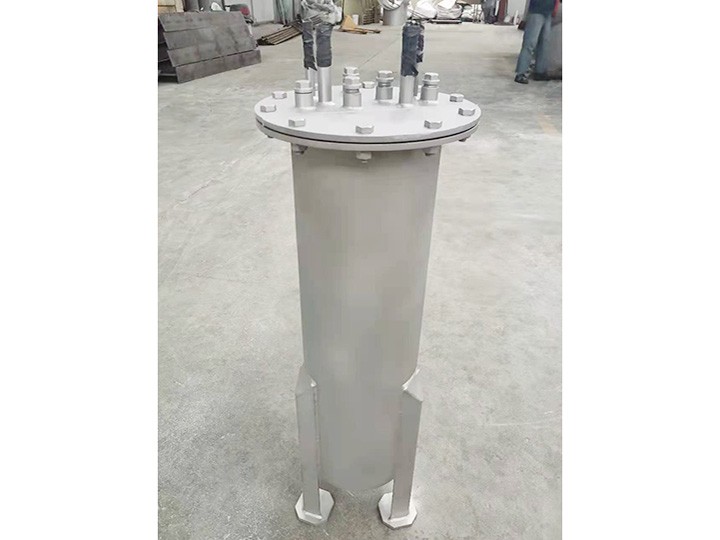 2021.3.31 发往浙江金华的加热器顺利交付
